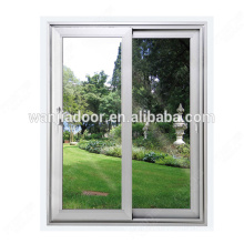 double pane windows/double pane aluminum window/double leaf window